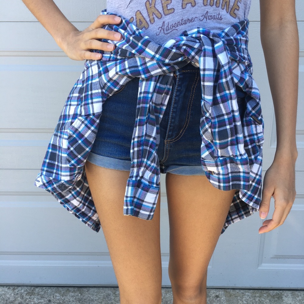 Columbia Flannel